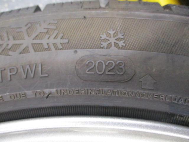 86/BRZ プリウス カローラツーリング等に! BRIDGESTONE ECO FORME CRS12 (15SPOKE)  + DAVANTI wintoura