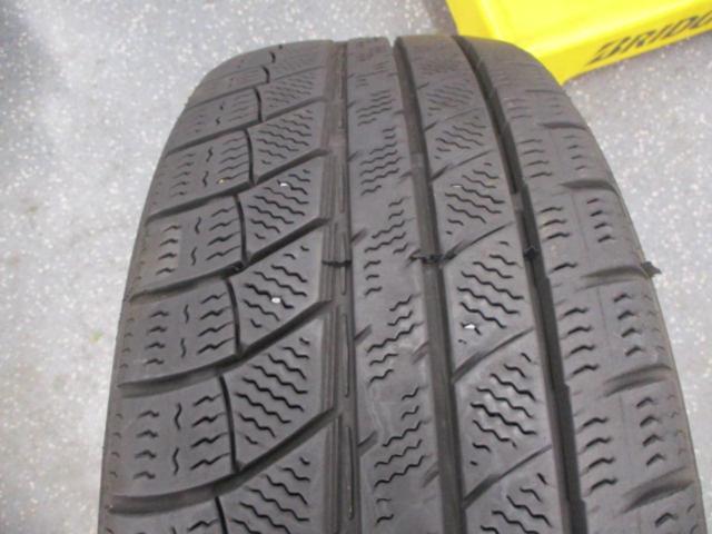 86/BRZ プリウス カローラツーリング等に! BRIDGESTONE ECO FORME CRS12 (15SPOKE)  + DAVANTI wintoura