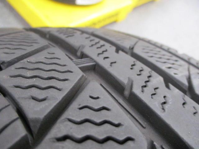 86/BRZ プリウス カローラツーリング等に! BRIDGESTONE ECO FORME CRS12 (15SPOKE)  + DAVANTI wintoura