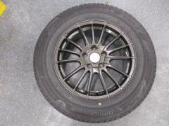 Lehrmeister(レアマイスター) LM-S TRIPLE BROTHERS TRENTINO 15 + BRIDGESTONE VRX3