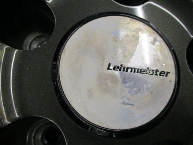 Lehrmeister(レアマイスター) LM-S TRIPLE BROTHERS TRENTINO 15 + BRIDGESTONE VRX3
