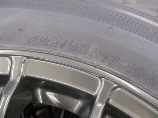Lehrmeister(レアマイスター) LM-S TRIPLE BROTHERS TRENTINO 15 + BRIDGESTONE VRX3