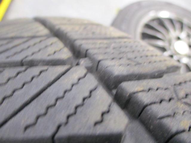 Lehrmeister(レアマイスター) LM-S TRIPLE BROTHERS TRENTINO 15 + BRIDGESTONE VRX3
