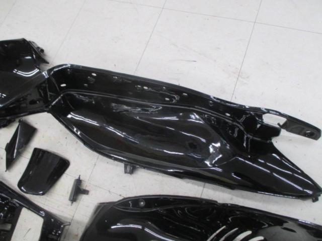 RISE CORPORATION インナーカウルセット【JF28/PCX】