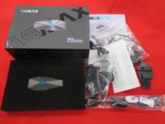 ASMAX F1 Single Pack インカム