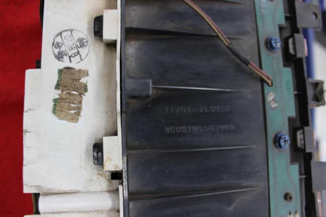 A Nissan Fairlady Z with a minor issue.
Z31
Late genuine meter