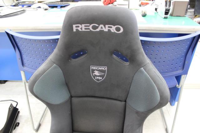 RECAROSPG3
100th
Full bucket seat