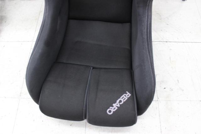RECAROSPG3
100th
Full bucket seat