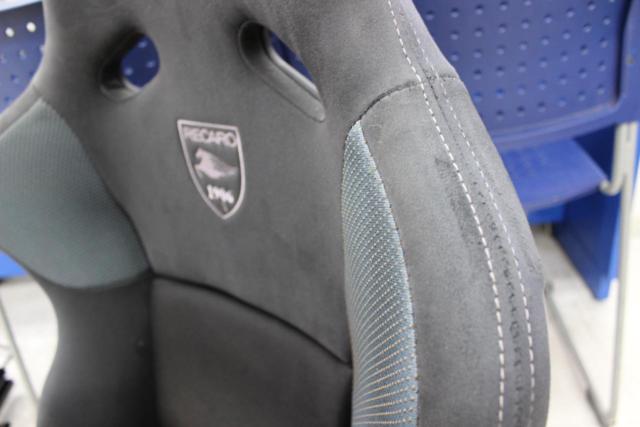 RECAROSPG3
100th
Full bucket seat