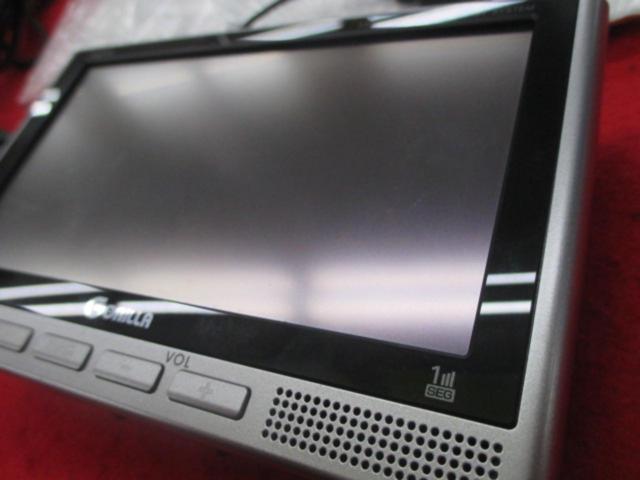 現状販売【SANYO】NV-BD600DT 5.8インチワンセグチューナー内蔵 SSDポータブルナビゲーション