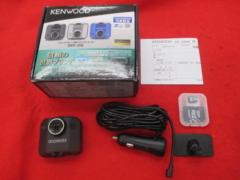 【KENWOOD】DRV-350 フロントドライブレコーダー