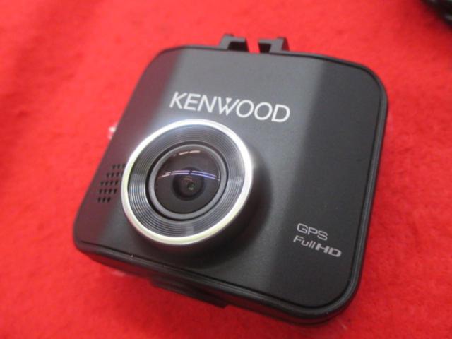 【KENWOOD】DRV-350 フロントドライブレコーダー