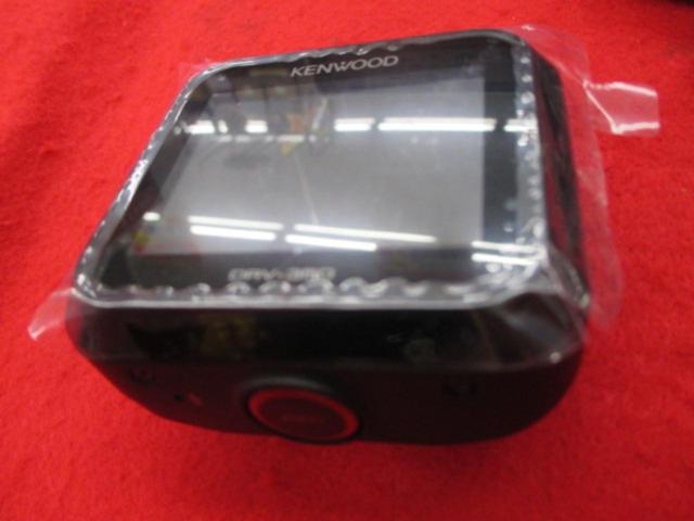 【KENWOOD】DRV-350 フロントドライブレコーダー