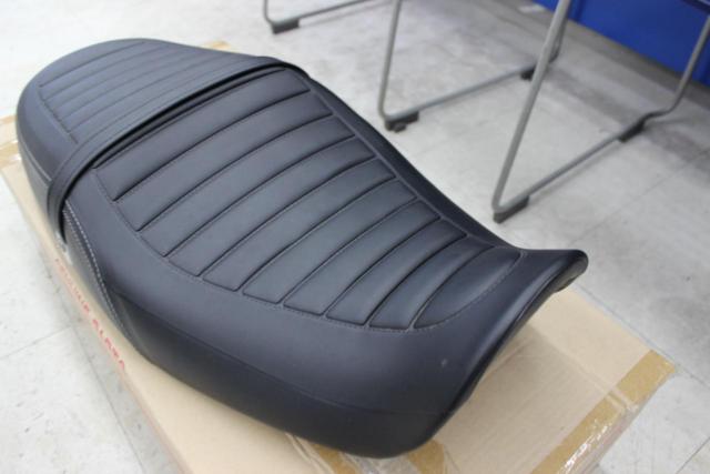 【KAWASAKI】Z900RS(年式不明) 純正加工ローダウンシート