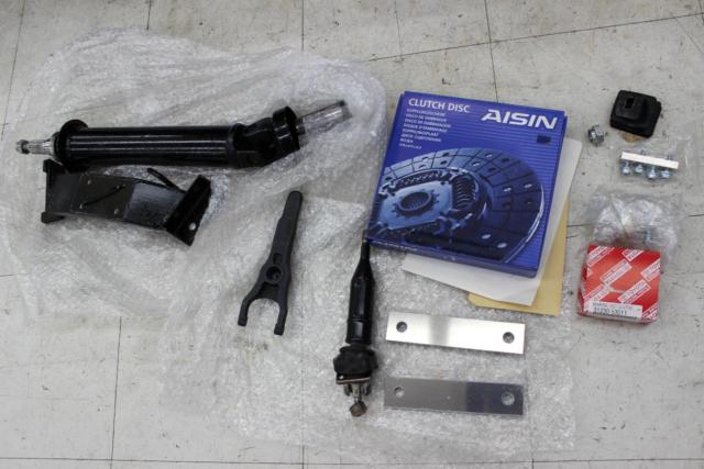 AE86 currently for sale
Altezza OEM Modified 6-Speed Transmission Conversion Kit