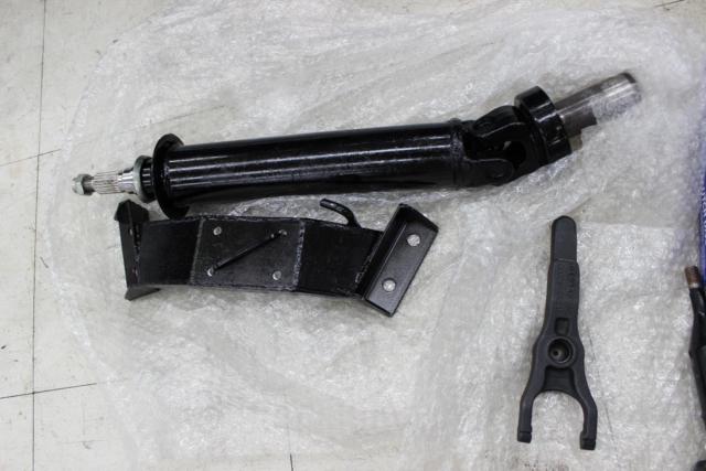 AE86 currently for sale
Altezza OEM Modified 6-Speed Transmission Conversion Kit