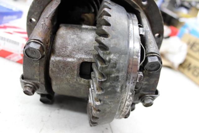 AE86 currently for sale
Altezza OEM Modified 6-Speed Transmission Conversion Kit