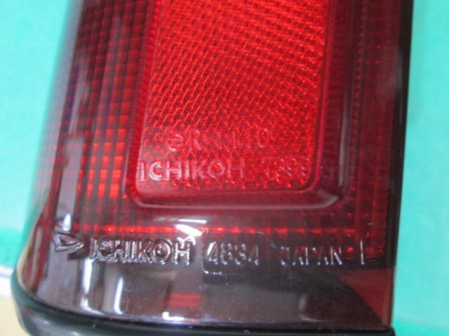 Daihatsu
L600 system
MOVE
Genuine tail lens