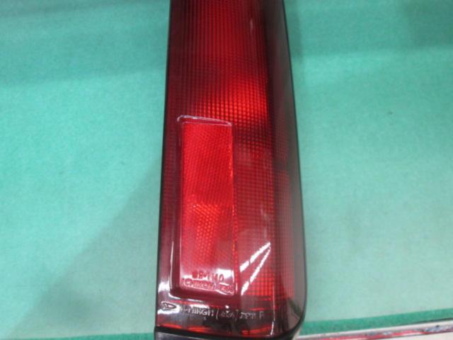 Daihatsu
L600 system
MOVE
Genuine tail lens