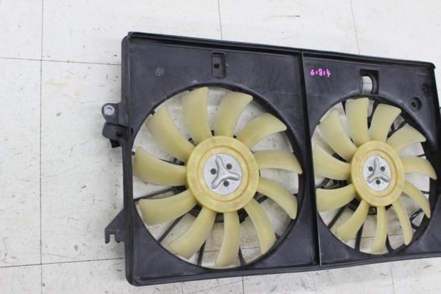 Genuine Toyota DENSO product
NHW10/Prius Genuine Electric Fan