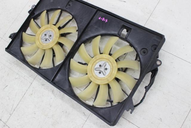 Genuine Toyota DENSO product
NHW10/Prius Genuine Electric Fan