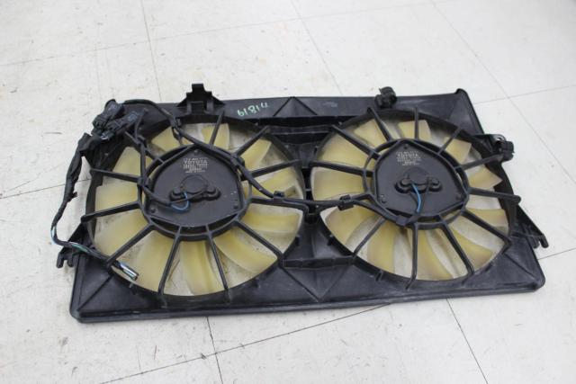 Genuine Toyota DENSO product
NHW10/Prius Genuine Electric Fan