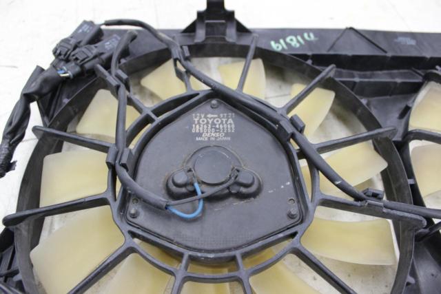 Genuine Toyota DENSO product
NHW10/Prius Genuine Electric Fan