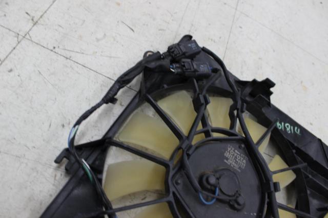 Genuine Toyota DENSO product
NHW10/Prius Genuine Electric Fan