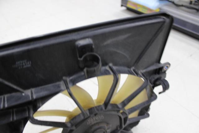 Genuine Toyota DENSO product
NHW10/Prius Genuine Electric Fan