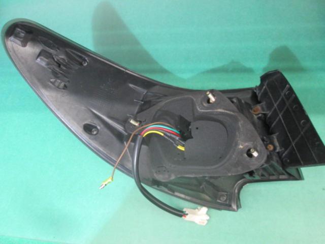 Wakeari
Unknown Manufacturer
GRX130
For medium-term / late
Full LED tail lens