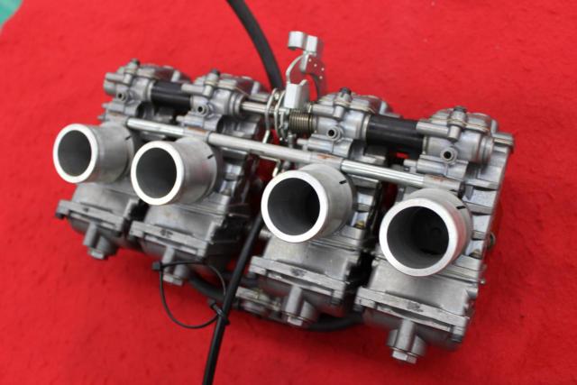 【KEIHIN】FCR28 JB-POWER キャブレター CBX400F