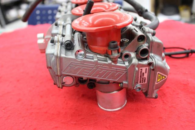 【KEIHIN】FCR28 JB-POWER キャブレター CBX400F