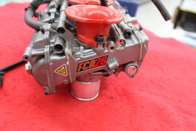 【KEIHIN】FCR28 JB-POWER キャブレター CBX400F