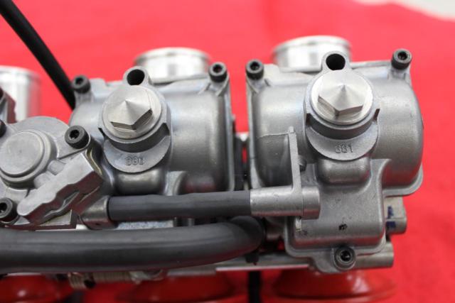 【KEIHIN】FCR28 JB-POWER キャブレター CBX400F