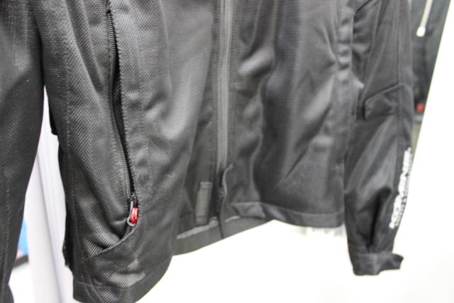 サイズ2XL【KOMINE】07-140 プロテクトメッシュジャケット