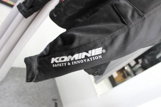 サイズ2XL【KOMINE】07-140 プロテクトメッシュジャケット