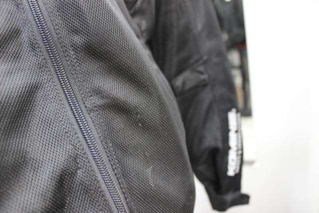 サイズ2XL【KOMINE】07-140 プロテクトメッシュジャケット