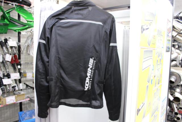 サイズ2XL【KOMINE】07-140 プロテクトメッシュジャケット