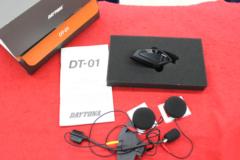 【DAYTONA】インカム DT-01