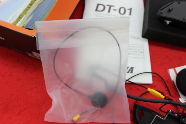 【DAYTONA】インカム DT-01