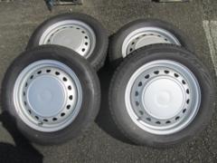 185/60R15【BRIDGESTONE】BLIZZAK VRX2