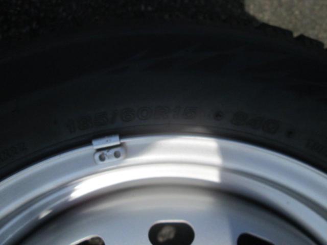 185/60R15【BRIDGESTONE】BLIZZAK VRX2