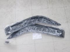 【ハイゼットS500】メーカー不明 フロントドアバイザー