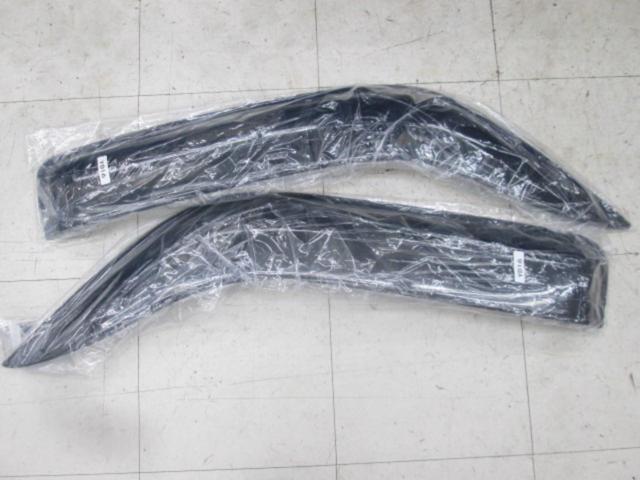【ハイゼットS500】メーカー不明 フロントドアバイザー 