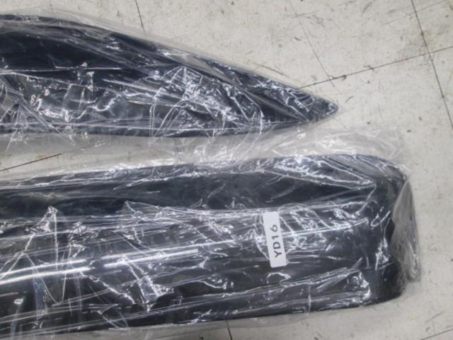 【ハイゼットS500】メーカー不明 フロントドアバイザー 