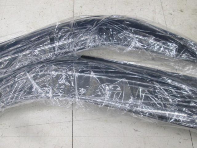 【ハイゼットS500】メーカー不明 フロントドアバイザー 