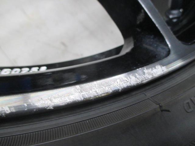 RAYS VOLK
RACING (Volk
Racing)
G025 + BRIDGESTONE REGNO
GR-XⅢ