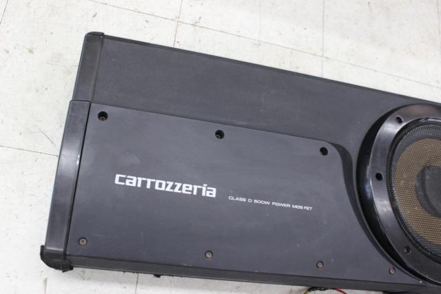 Carrozzeria TS-WX99A (with minor defects)
Powered subwoofer