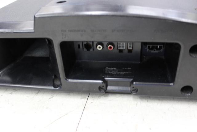 Carrozzeria TS-WX99A (with minor defects)
Powered subwoofer