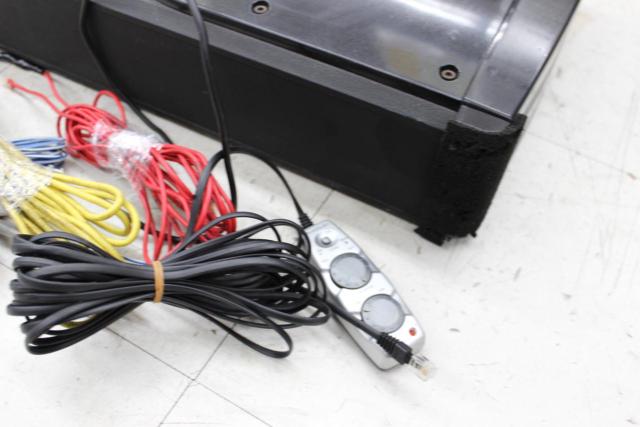 Carrozzeria TS-WX99A (with minor defects)
Powered subwoofer